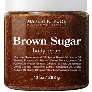 NWT Brown Sugar Face and Body Scrub